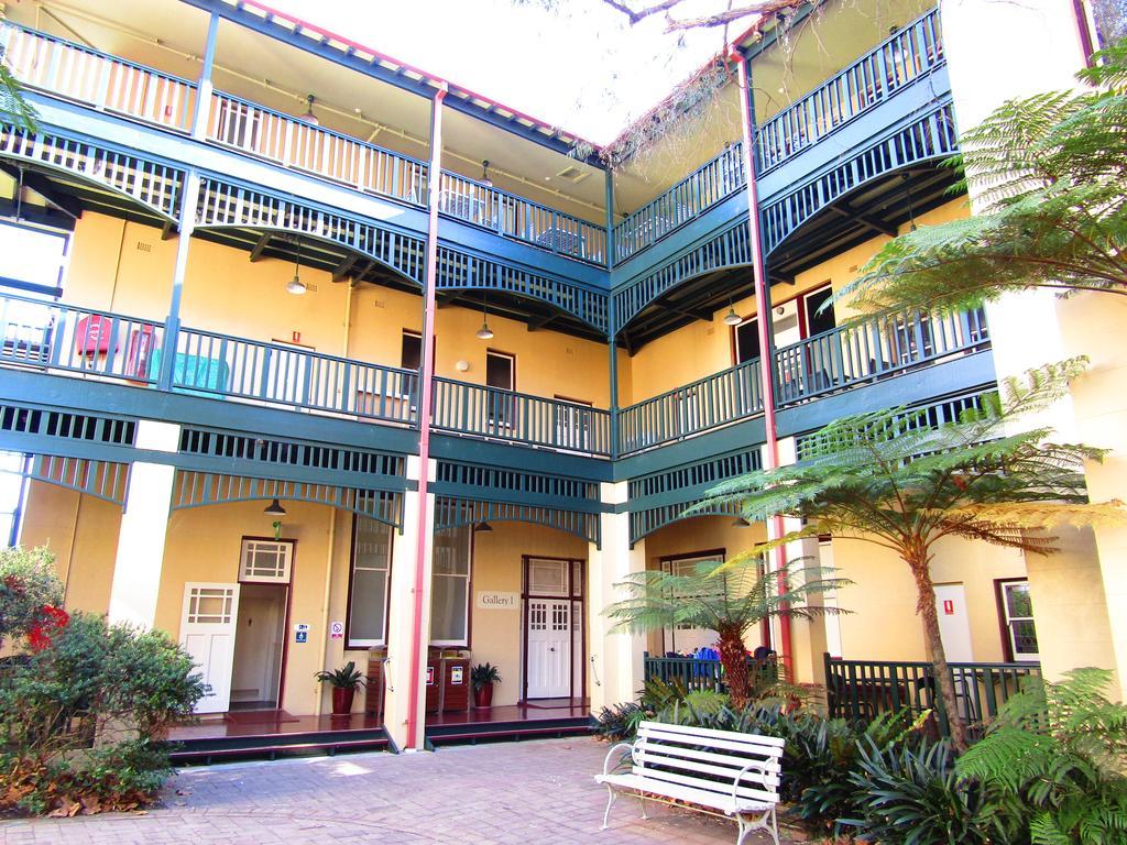 Mary Mackillop Place Sydney Exterior photo